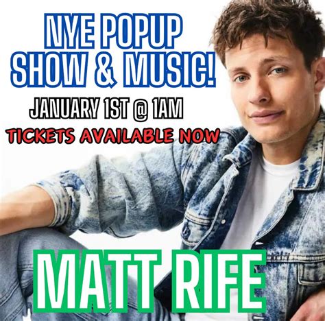 Matt rife louisville ky - Dec 30, 2023 · As a resale marketplace, prices may be above face value. Call Us! (866) 251-3559. Find tickets for Matt Rife in Louisville, KY at Louisville Comedy Club on Saturday, December 30, 2023. Louisville Comedy Club is located at 110 W Main St., in Louisville, KY. 